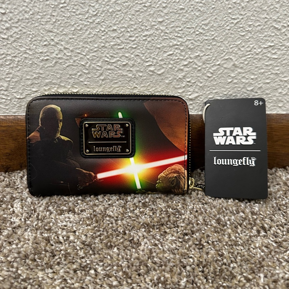 Loungefly Wallet